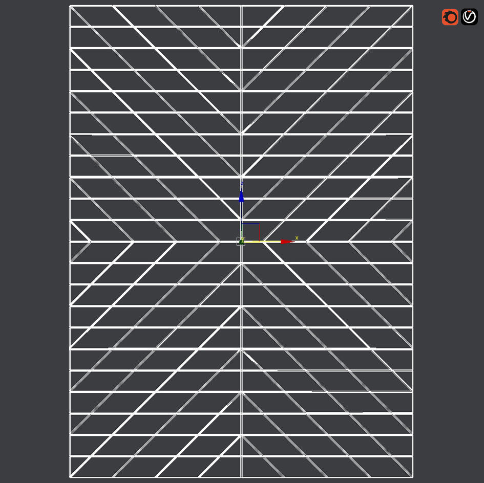 Decor Panel Aeksandra-Zee 5 3D model_1