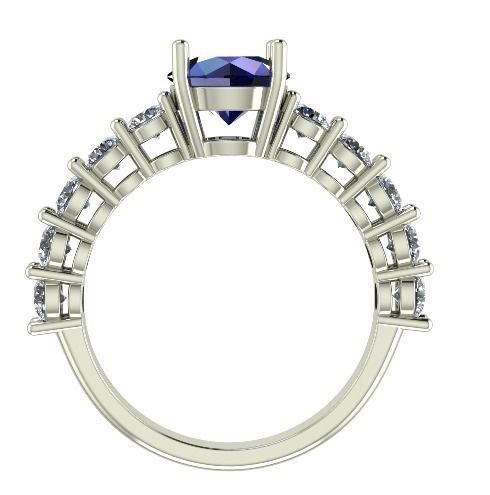 596 Ring 3D print model_2