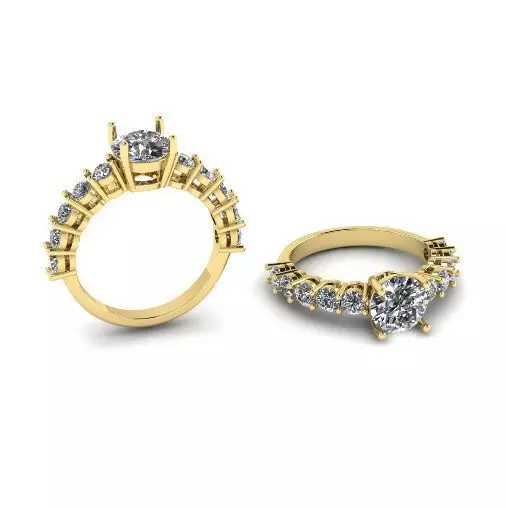 596 Ring 3D print model_0