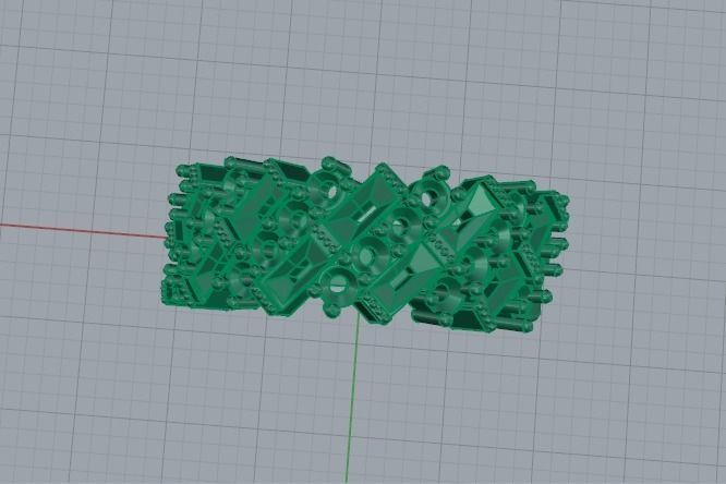 593 Ring 3D print model_8