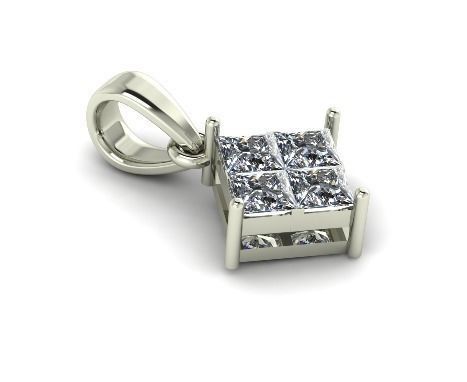 592 Pendant 3D print model_1