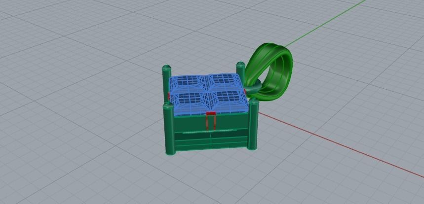 592 Pendant 3D print model_7