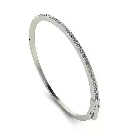 591 Bracelet 3D print model