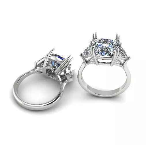 619 Ring 3D print model_0