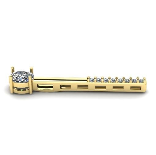 611 Pendant 3D print model_1