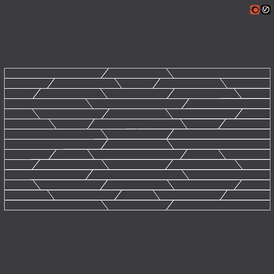 Decor Panel Aeksandra-Zee  7 3D model_1