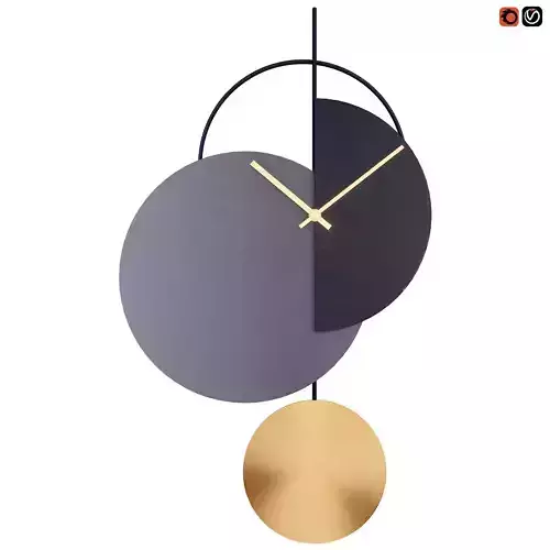 The Levvy pendulum clock