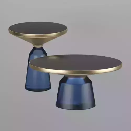 Bell Coffee Table Set