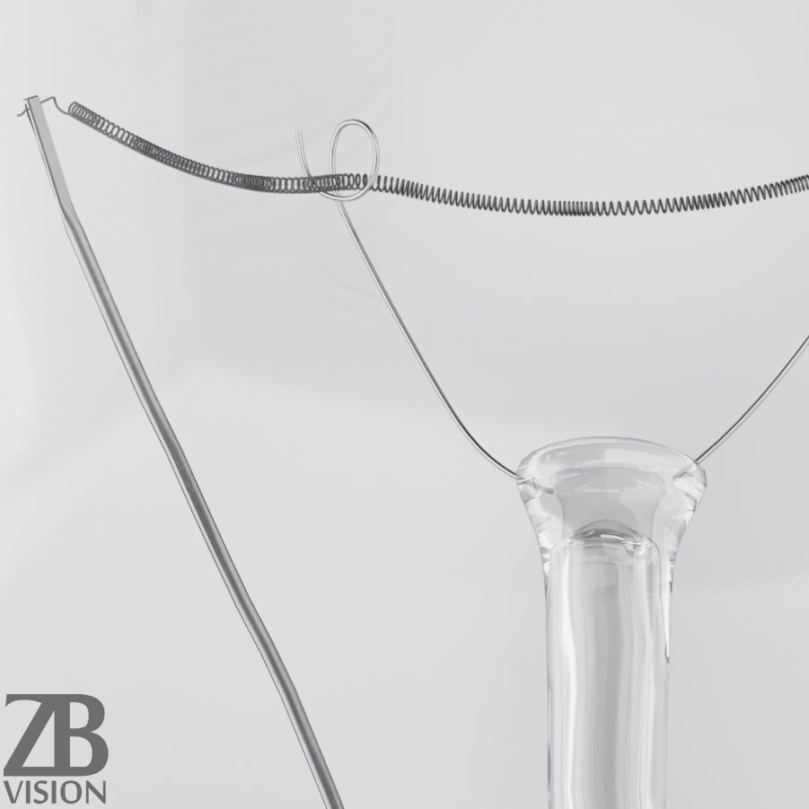Incandescent Bulb 3D model_8