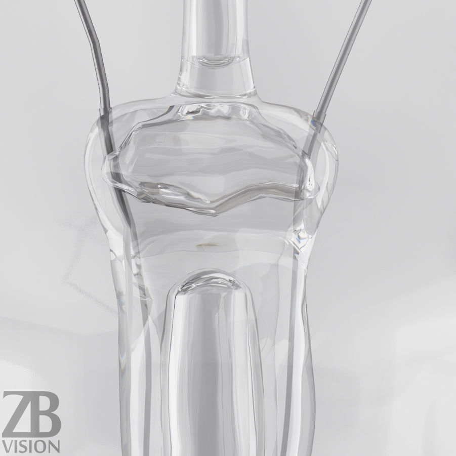 Incandescent Bulb 3D model_9