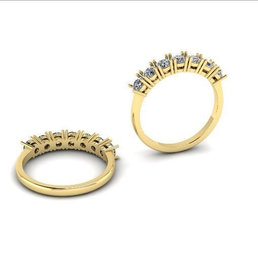 646 Ring 3D print model_1