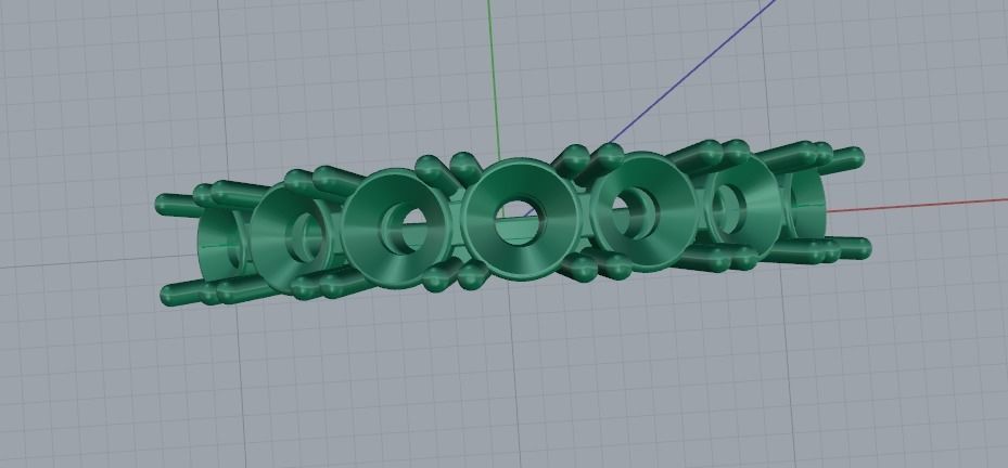 646 Ring 3D print model_7