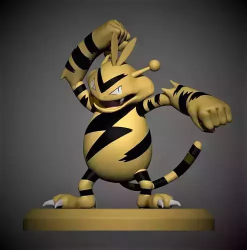 Electabuzz Pokemon