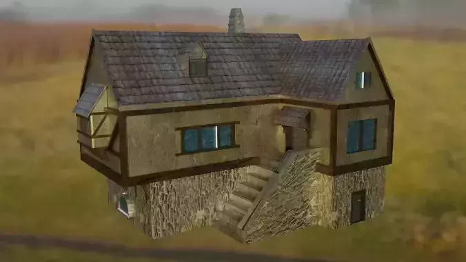 Medieval House