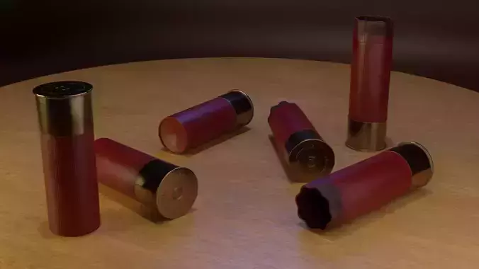 Shotgun ammo