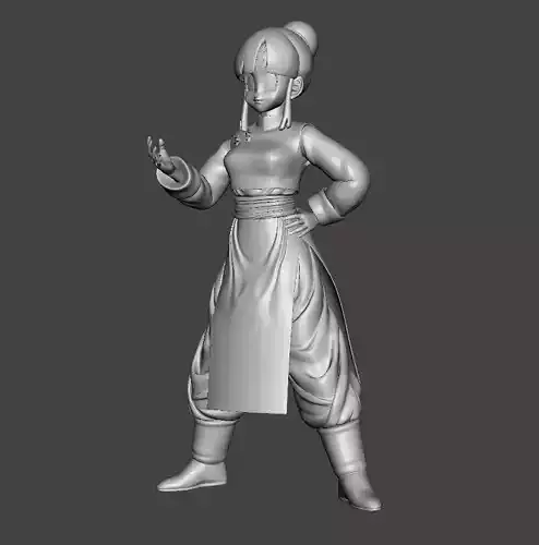 Chi Chi adult 3D Model