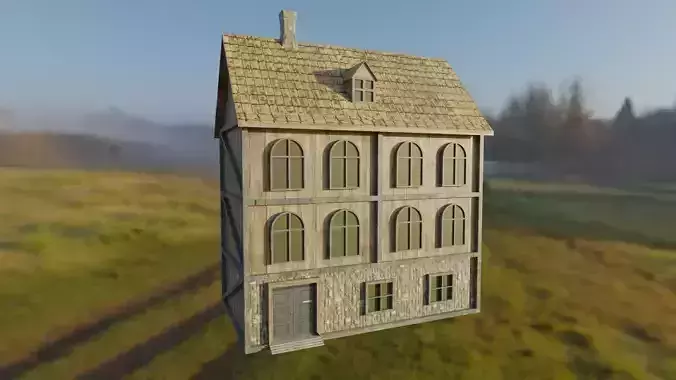 Medieval House