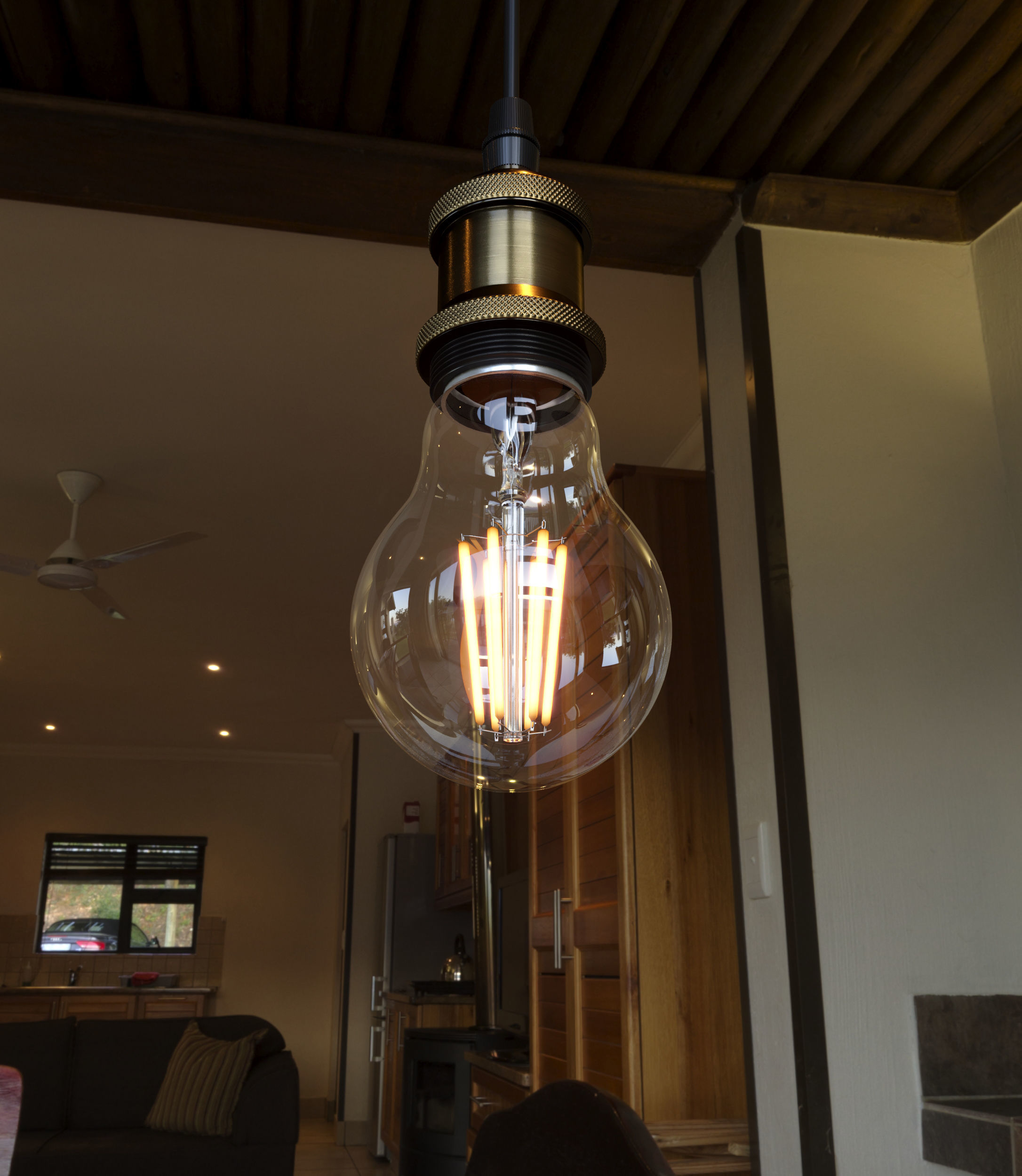 Pendant Light  08 3D model_1
