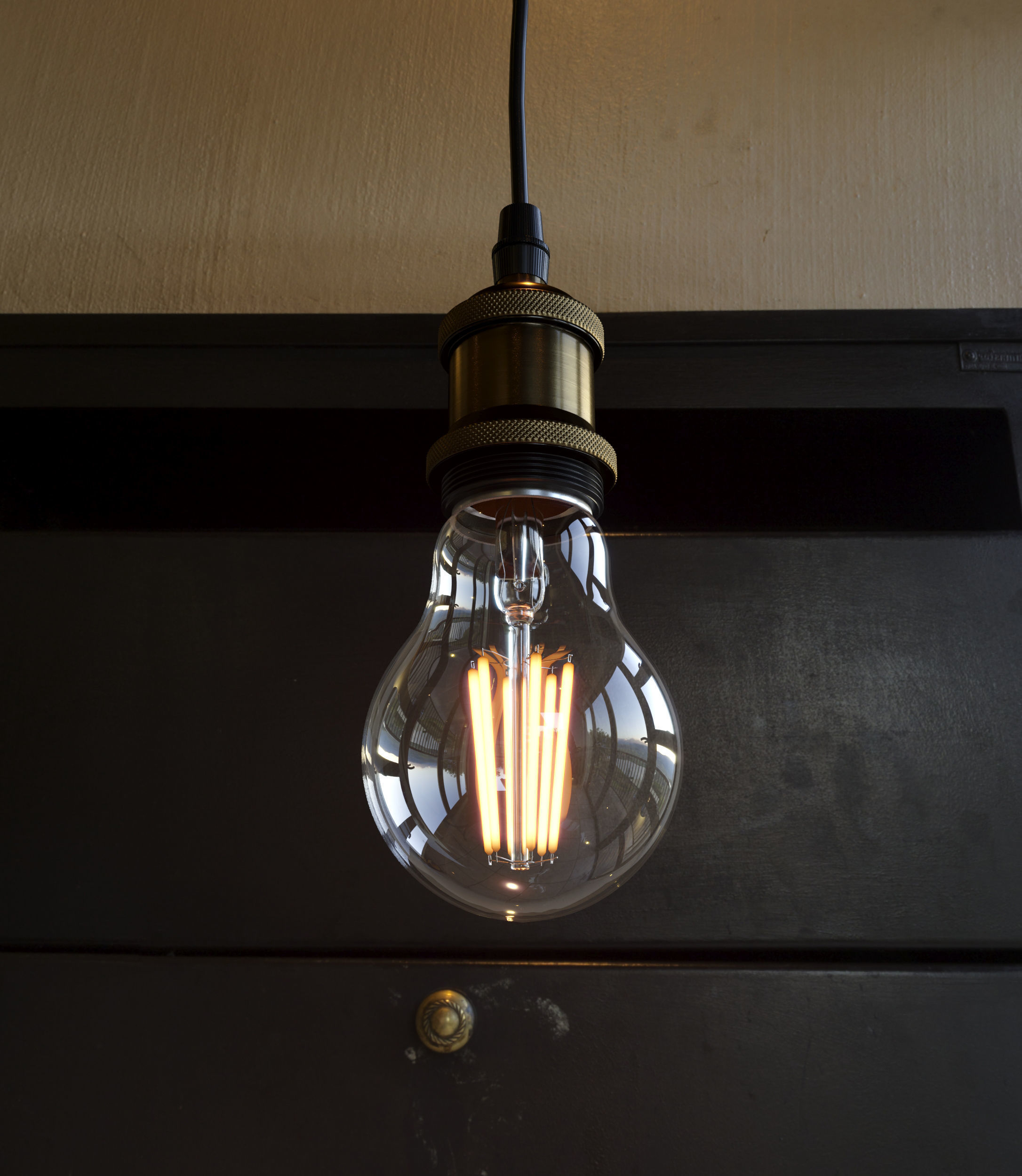 Pendant Light  08 3D model_2