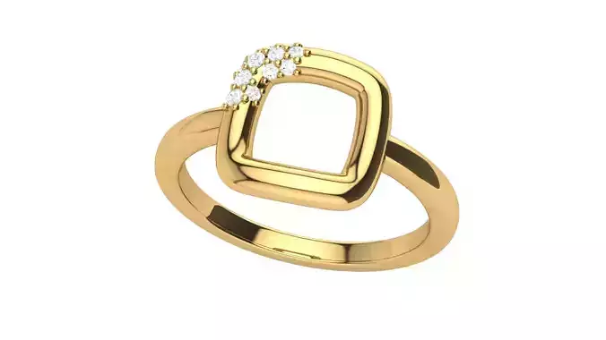 Square Ring