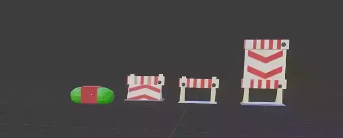 Subway Runner Assets