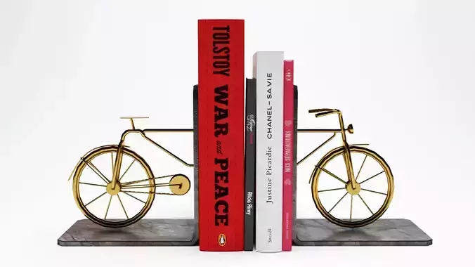 Bookend Decor Nice Bookend