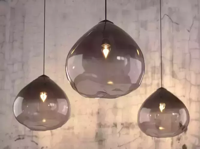 Parison Pendant Light