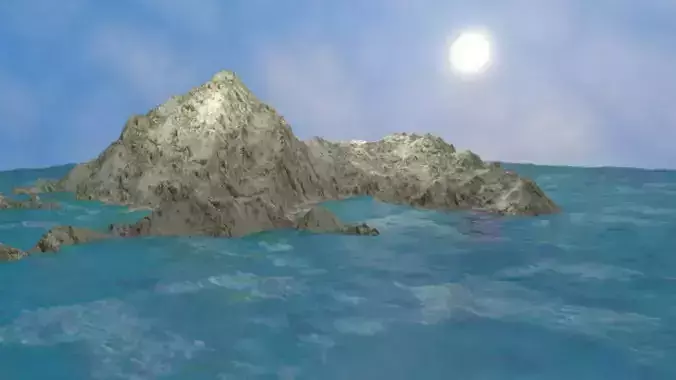 NMA Island Rock 001 Erode Preset 02