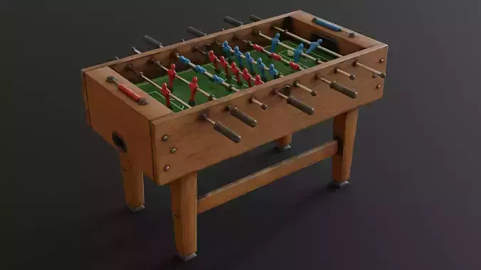 Foosball Table