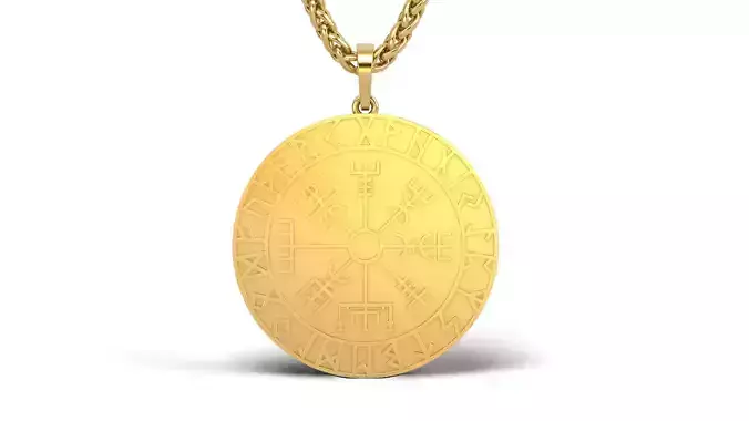 Protection viking pemdant