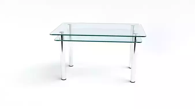 Glass Table