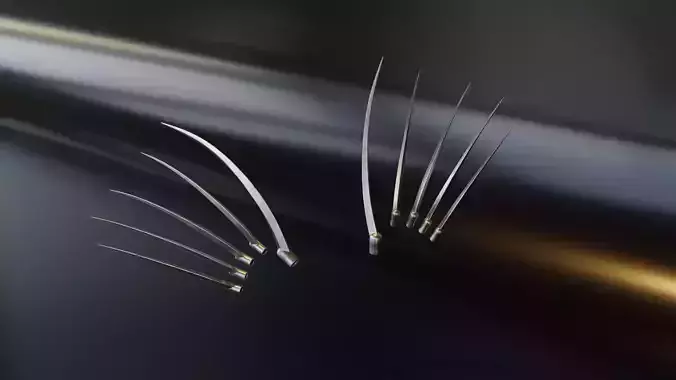 Lady Dimitrescu Claws - Resident Evil Village