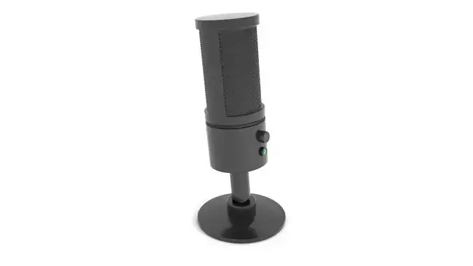 Microphone Razer Seiren X