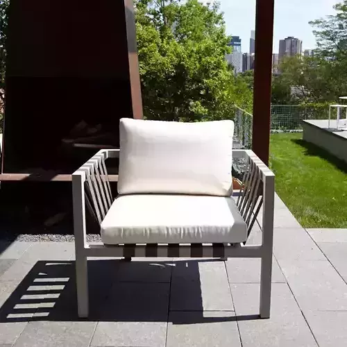Jibe Outdoor Lounge Chair 
