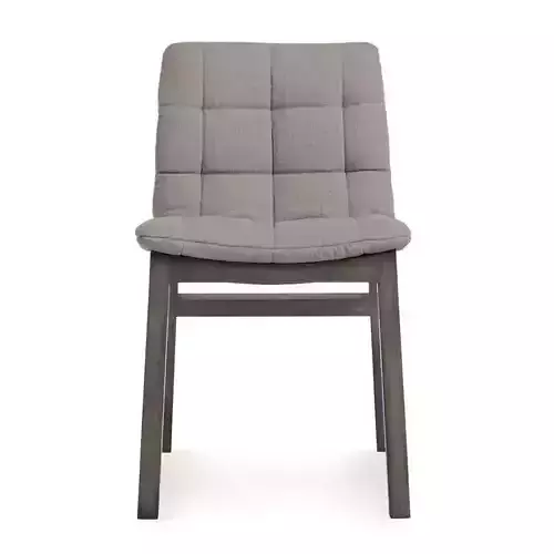 Wicket Tufted Upholstered Side Chair 