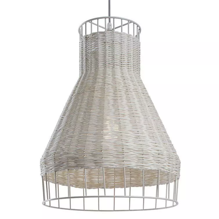 Laika Light Single Bell Pendant 3D model