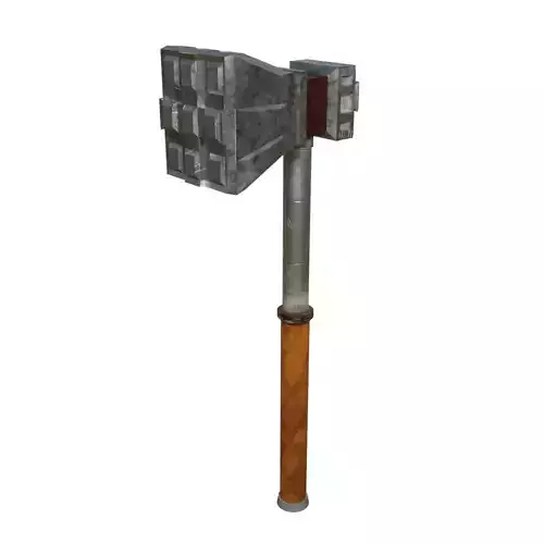 Hammer Weapon PBR
