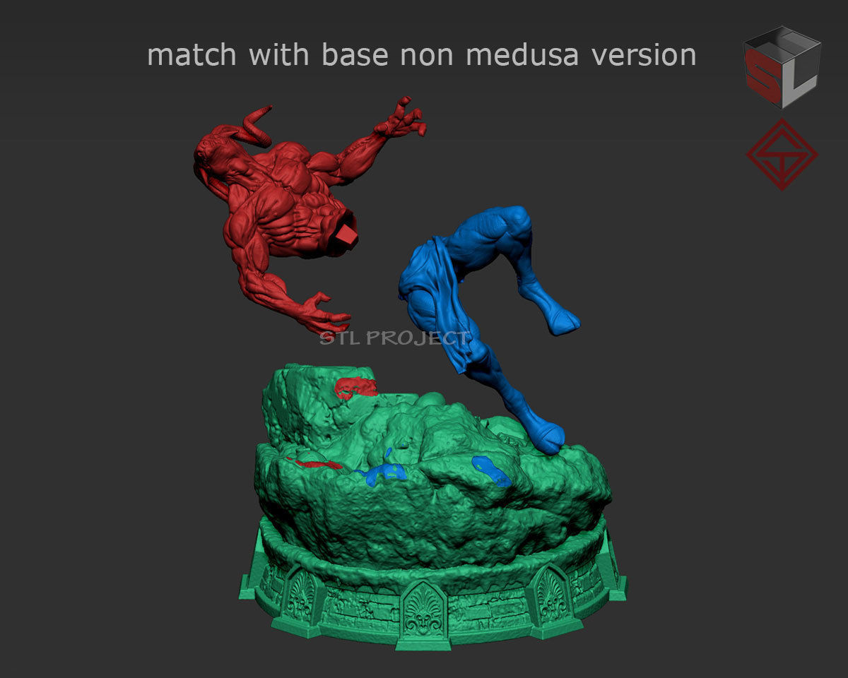 Simon Belmont 3D print model_7