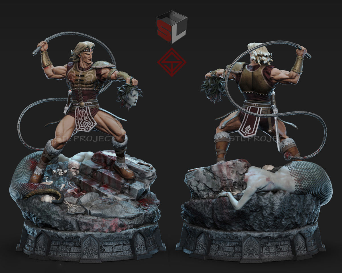 Simon Belmont 3D print model_1