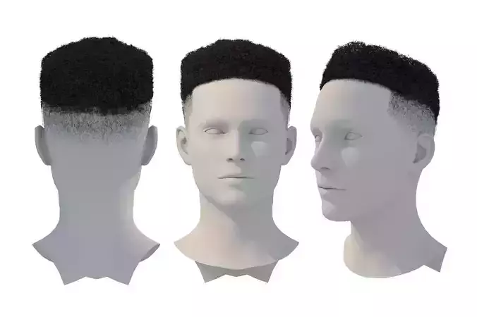 fashion hair style 05