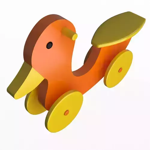 Duck Bike