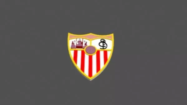 SEVILLA FC 3D model
