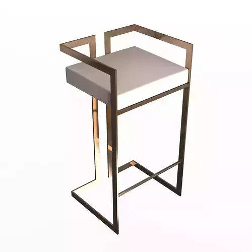 Bar Stool 02 
