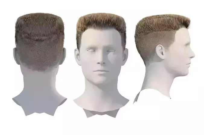 fashion hair style 06