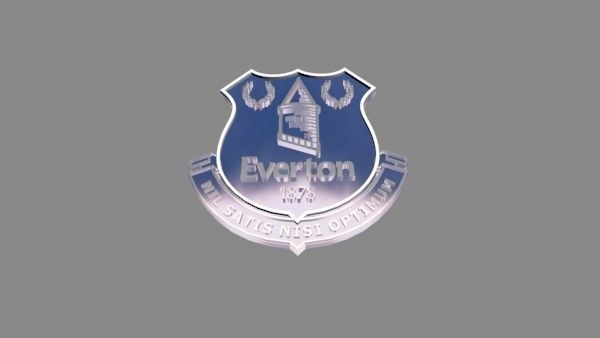 EVERTON FC 3D model_6