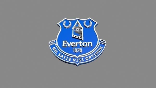 EVERTON FC 3D model_5