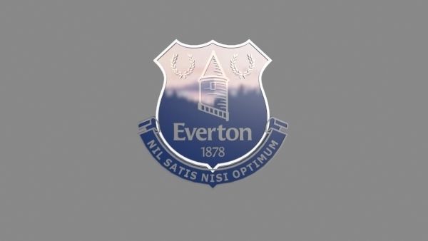 EVERTON FC 3D model_1