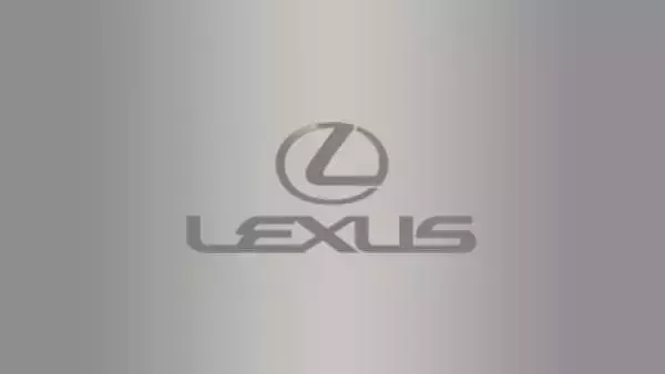 LEXUS 3D Logo