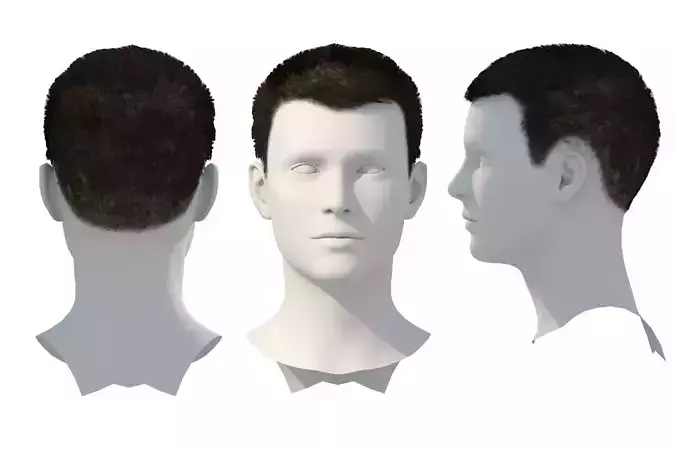 fashion hair style 08