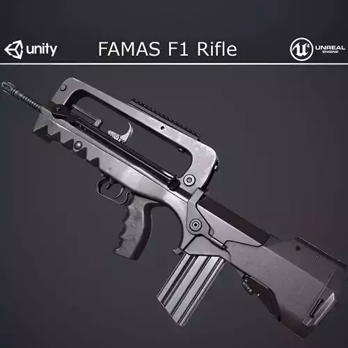 FAMAS F1 Rifle